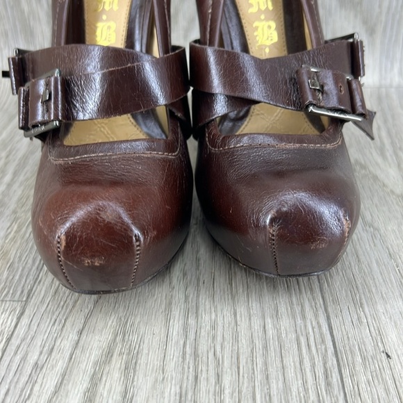 L.A.M.B Heels - Picture 3 of 12